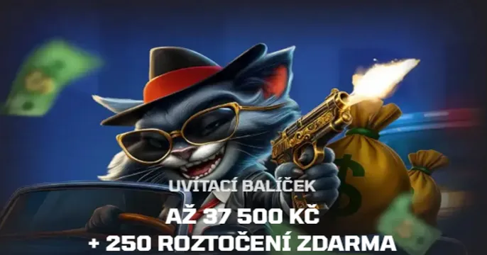 Luckycapone casino CZ